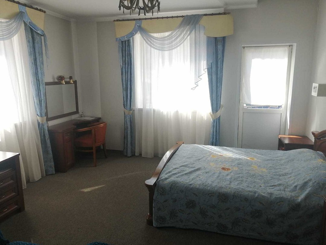 Полулюкс 2-местный 1-комнатный