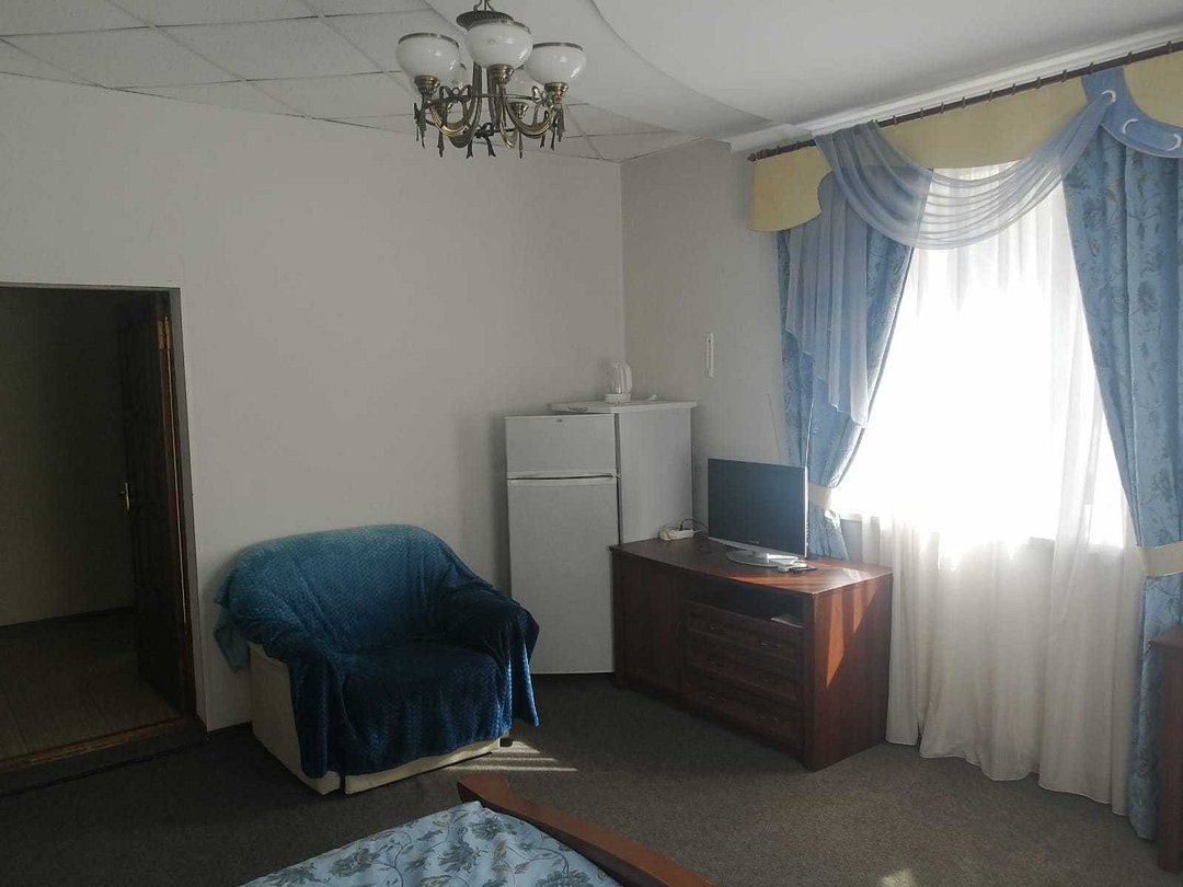 Полулюкс 2-местный 1-комнатный