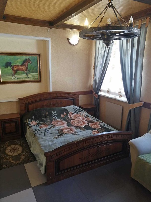 Стандартный 2-местный 1-комнатный