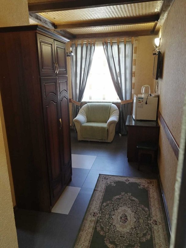 Стандартный 2-местный 1-комнатный