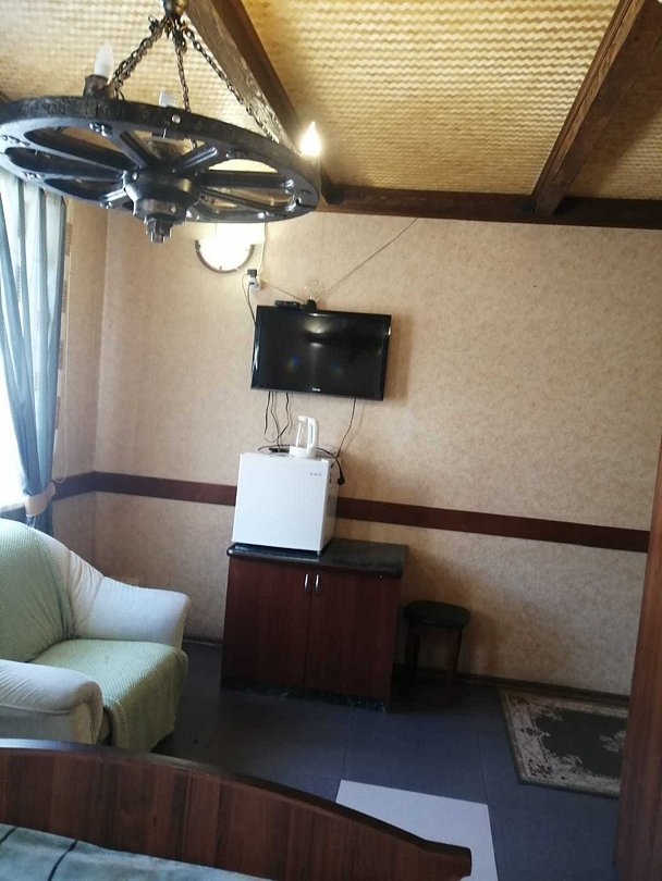 Стандартный 2-местный 1-комнатный