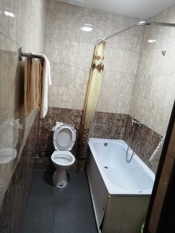 Стандартный 2-местный 1-комнатный