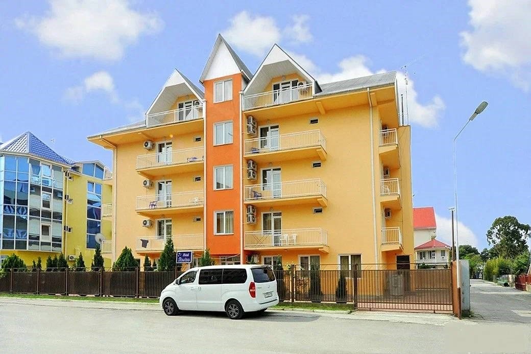 Отель Ростов, Адлер, Краснодарский край