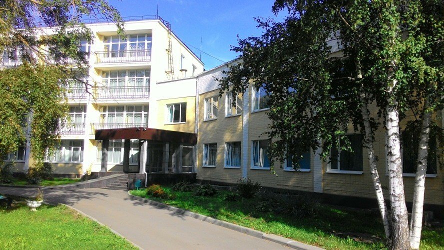 Санаторий Бобачевская роща, курорт Бобачёвская роща, Тверская область