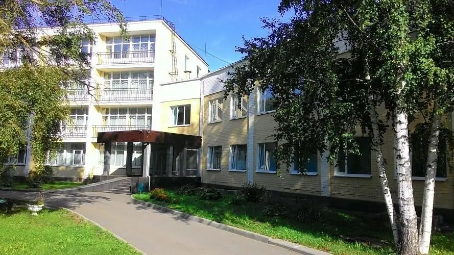 Санаторий Бобачевская роща, курорт Бобачёвская роща, Тверская область