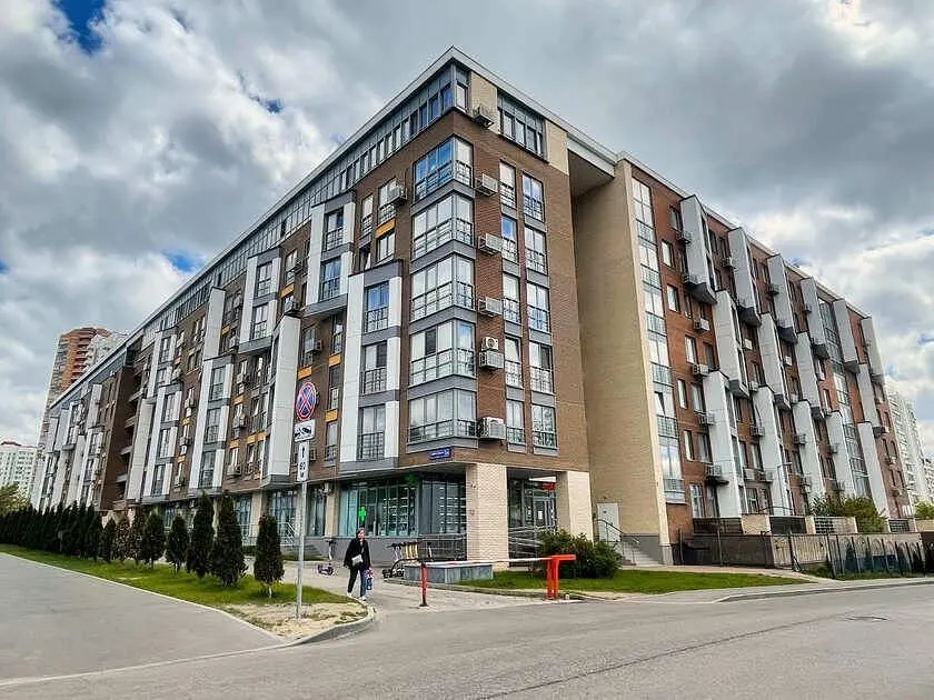 Апартаменты Like Home на Саморы Машела, Москва, Московская область