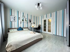 Апартаменты «Саморы Машела», д. 4к1, Апартаменты Like Home на Саморы Машела, Москва