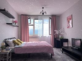 Апартаменты «Саморы Машела», д. 6, Апартаменты Like Home на Саморы Машела, Москва