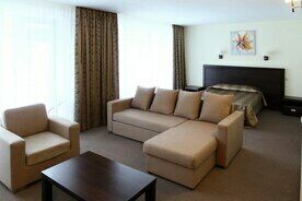 Студия (Джуниор Сюит), Санаторий Серебряный плес, Костромской район