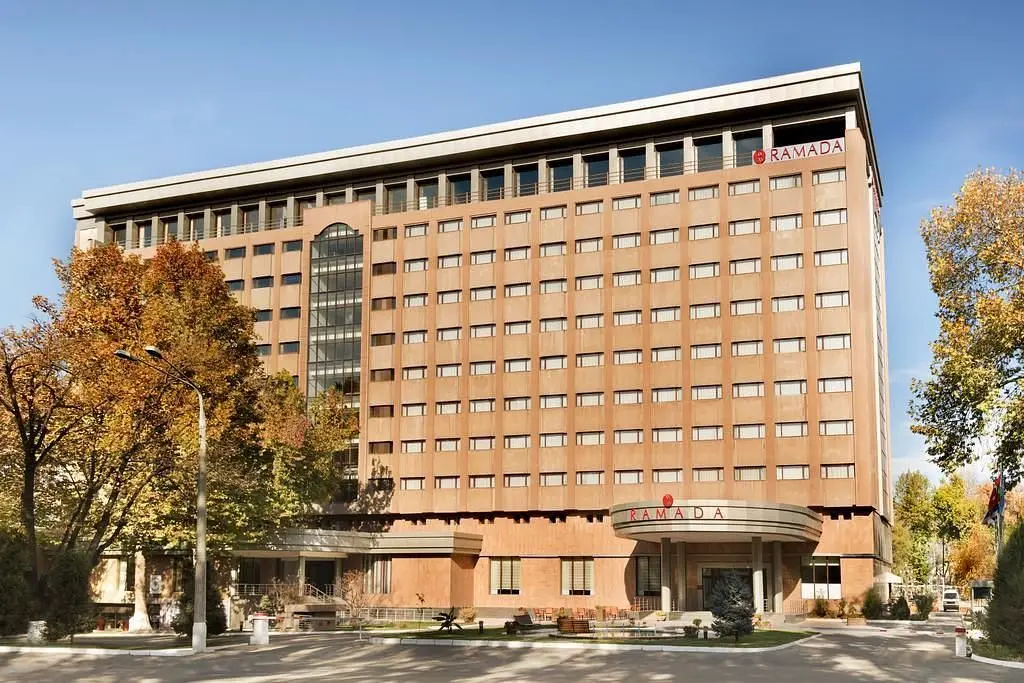 Отель Ramada by Wyndham Tashkent, Ташкент, Ташкентская область