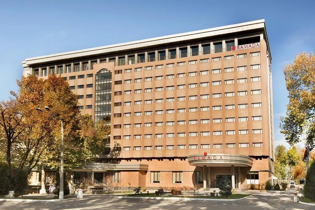 Отель Ramada by Wyndham Tashkent, Ташкент, Ташкентская область