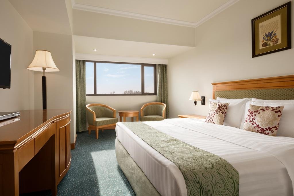 Standard 2-местный 1-комнатный | Ramada by Wyndham Tashkent, Ташкентская область