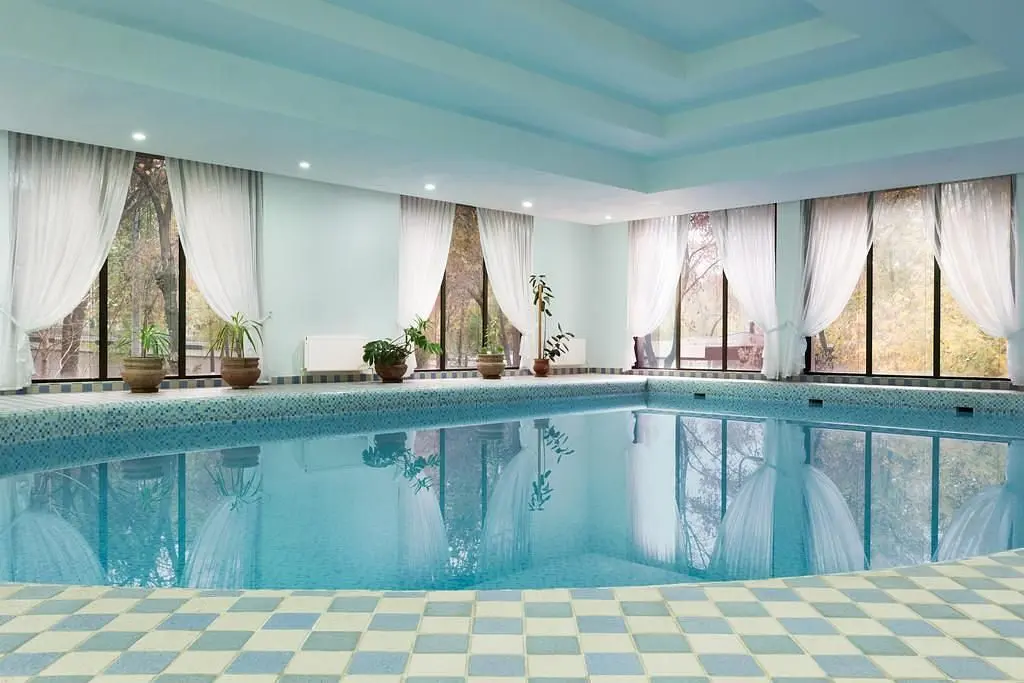 Бассейн | Ramada by Wyndham Tashkent, Ташкентская область
