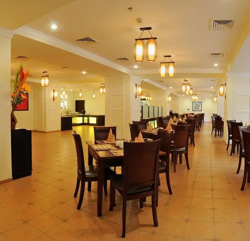 Ресторан | Ramada by Wyndham Tashkent, Ташкентская область