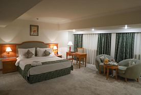 Premium 2-местный, Отель Ramada by Wyndham Tashkent, Ташкент