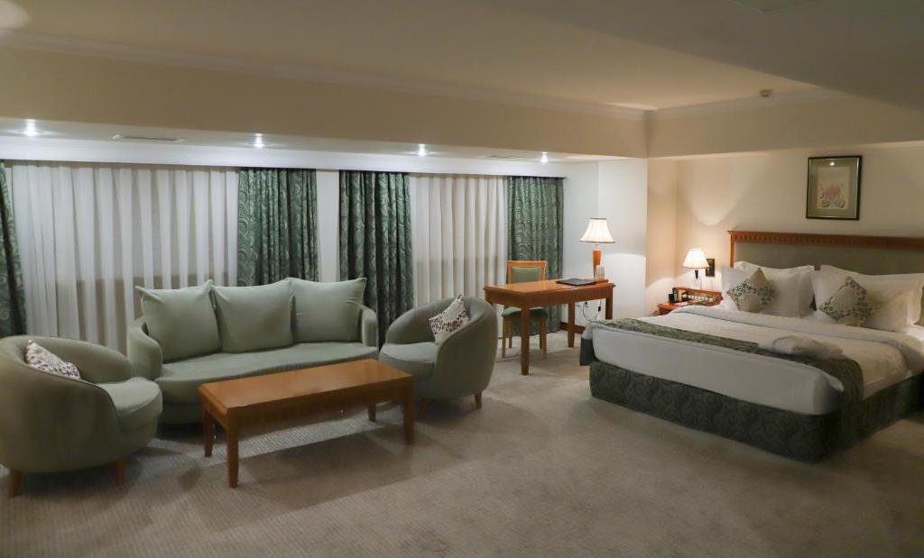 Premium 2-местный 1-комнатный