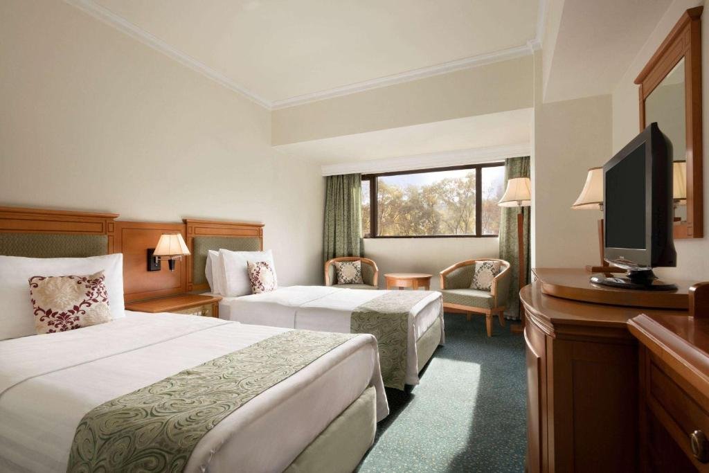 Standard 2-местный 1-комнатный (TWIN)