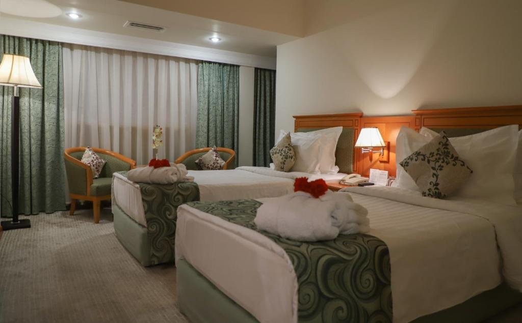 Standard 2-местный 1-комнатный (TWIN)