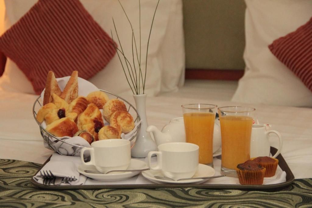 Standard 2-местный 1-комнатный (TWIN)