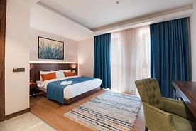 Superior 1-местный, Отель Wellness Hotel Spa, Ташкент