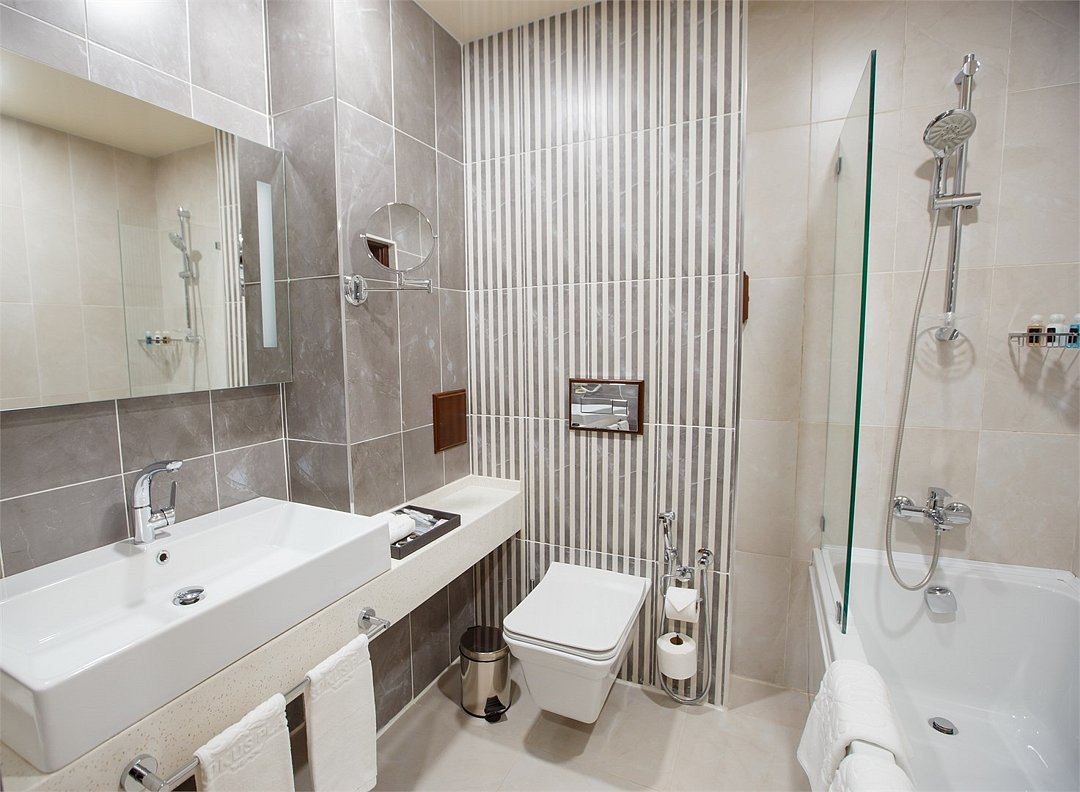 Deluxe 1-местный 1-комнатный