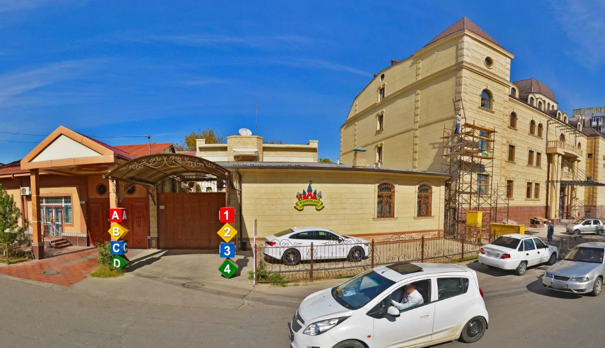 Krokus Plaza, Ташкентская область: фото 5