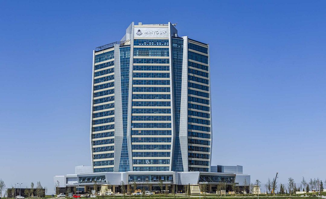 Отель Silk Road by Minyoun, Самарканд, Самаркандская область