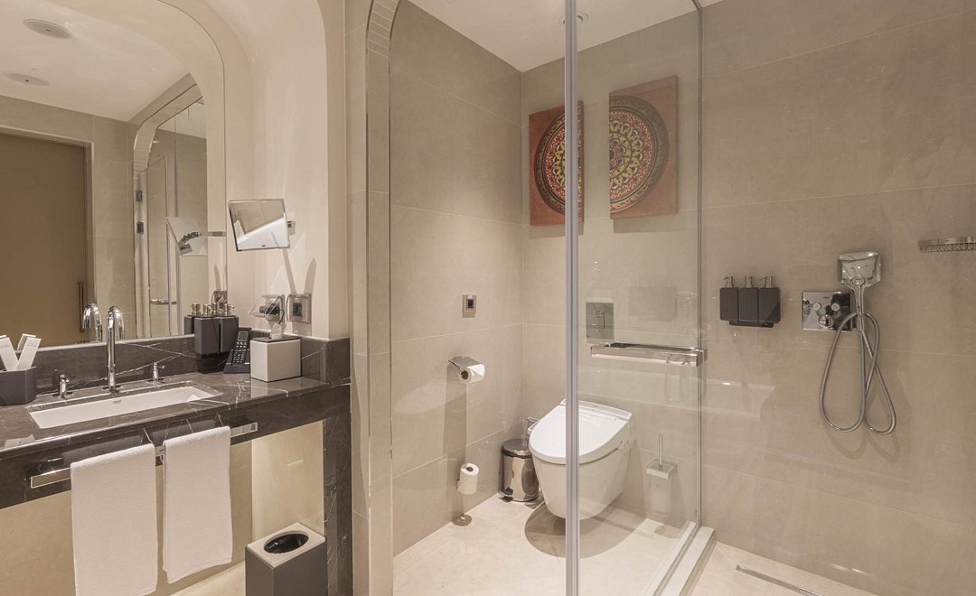 Deluxe 2-местный 1-комнатный (TWIN)