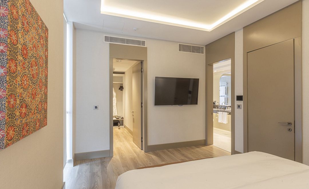 Executive Suite 2-местный 2-комнатный