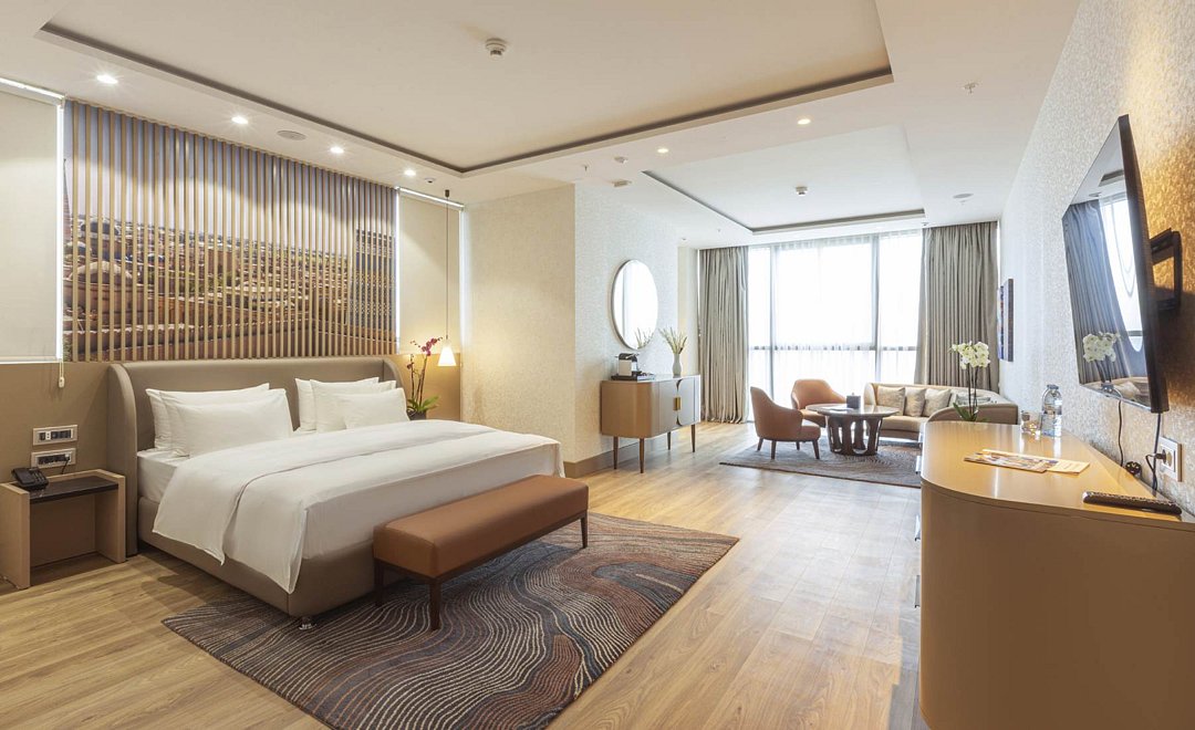 Junior Suite 2-местный 2-комнатный