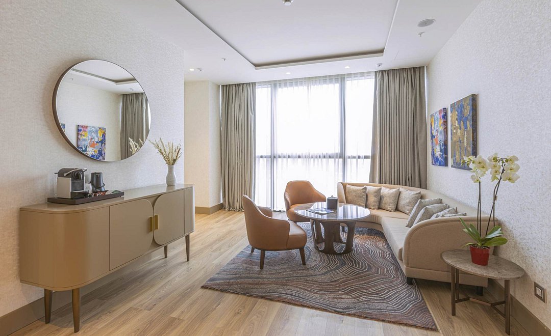 Junior Suite 2-местный 2-комнатный