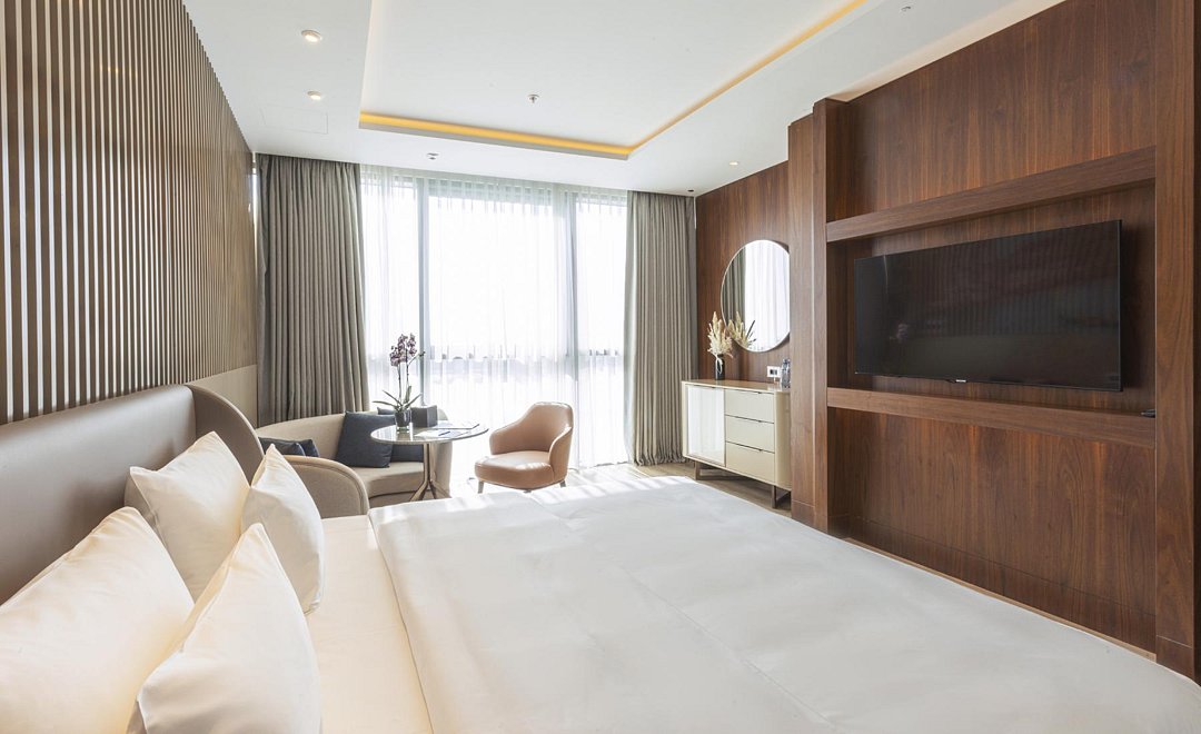 Standard 2-местный 1-комнатный