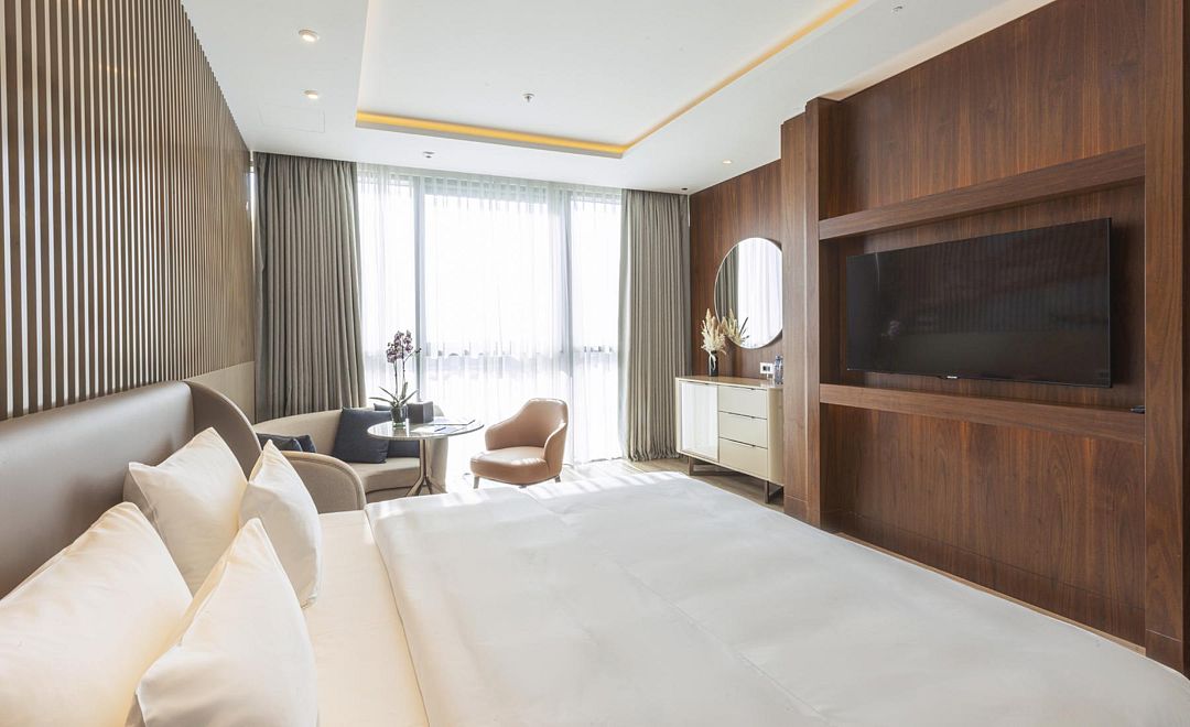 Standard 2-местный 1-комнатный