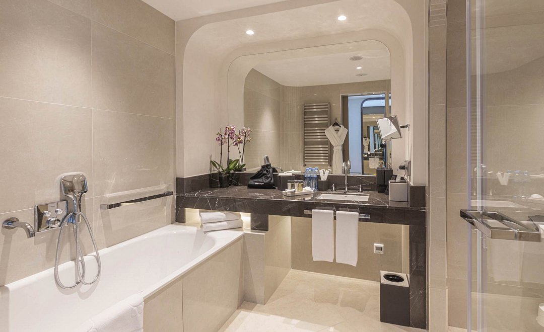 Standard 2-местный 1-комнатный