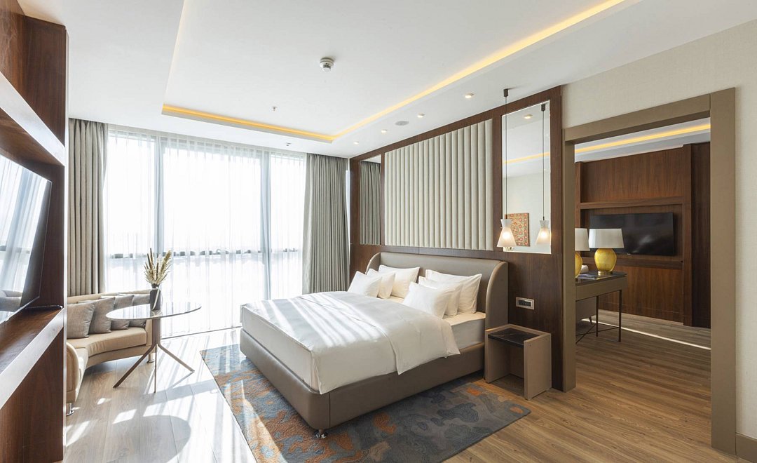 Suite 2-местный 2-комнатный