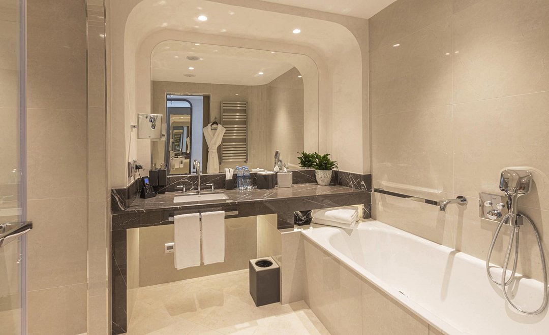 Suite 2-местный 2-комнатный