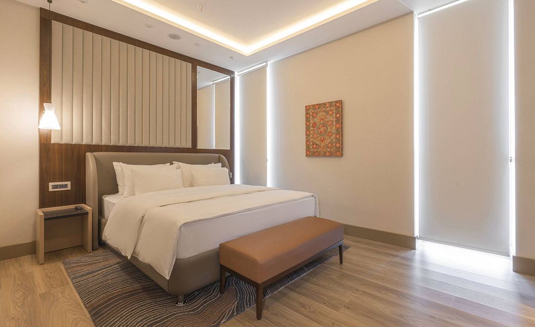 Suite 2-местный 2-комнатный (Presidential)