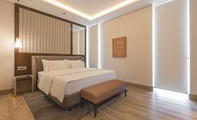 Suite 2-местный (Presidential), Отель Silk Road by Minyoun, Самарканд