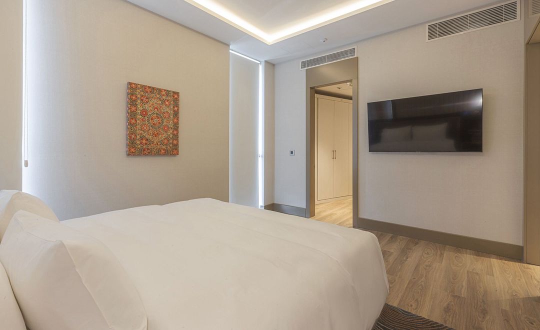 Suite 2-местный 2-комнатный (Presidential)