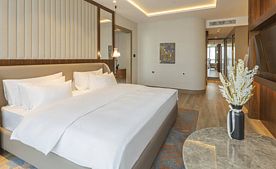 Suite 2-местный VIP, Отель Silk Road by Minyoun, Самарканд