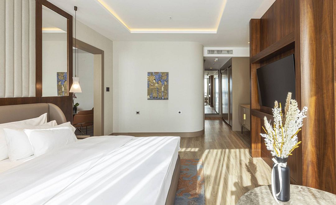 Suite 2-местный 2-комнатный (VIP)