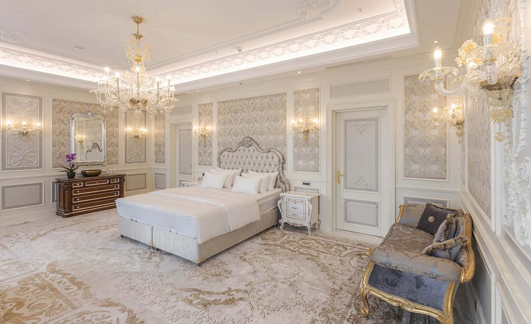 Suite 2-местный 3-комнатный (Presidential Venice)