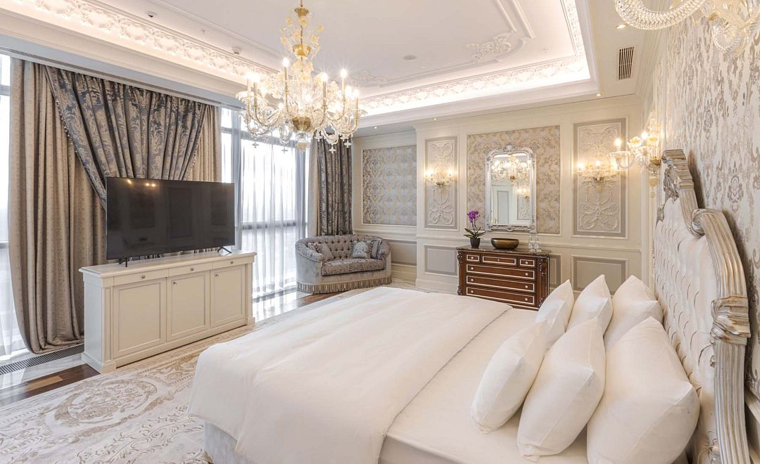 Suite 2-местный 3-комнатный (Presidential Venice)