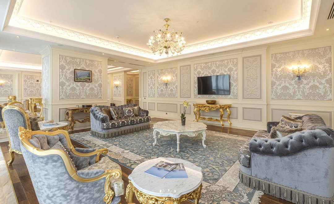 Suite 2-местный 3-комнатный (Presidential Venice)