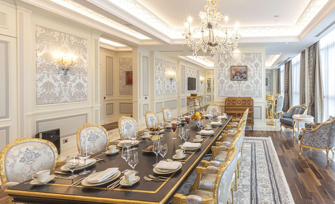 Suite 2-местный 3-комнатный (Presidential Venice)