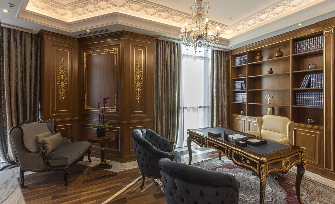 Suite 2-местный 3-комнатный (Presidential Venice)