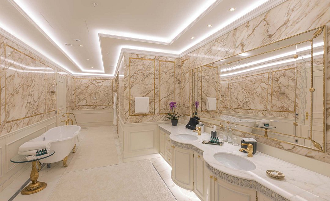 Suite 2-местный 3-комнатный (Presidential Venice)