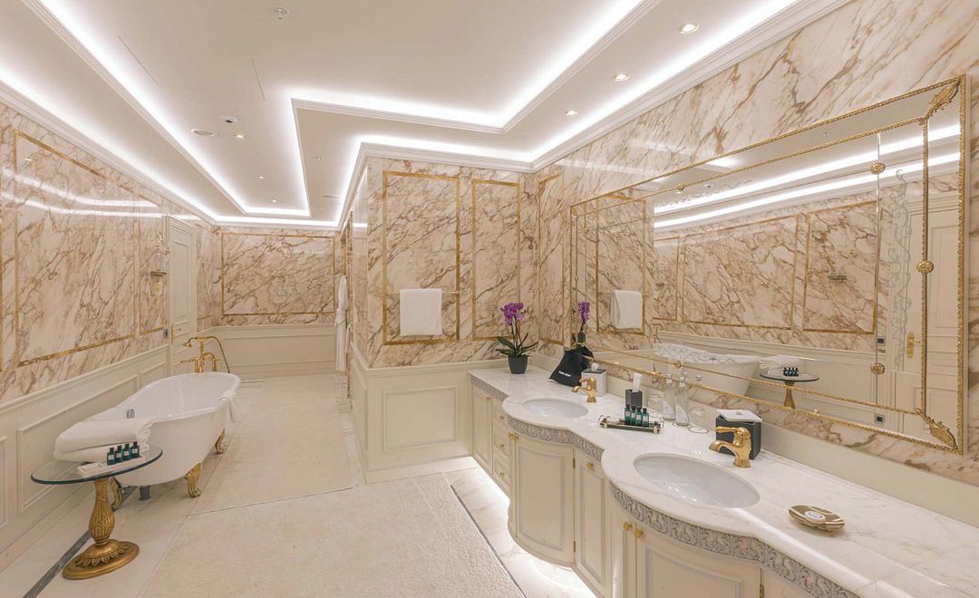 Suite 2-местный 3-комнатный (Presidential Venice)