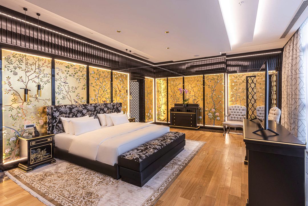 Suite 2-местный 3-комнатный (Presidential Xian)