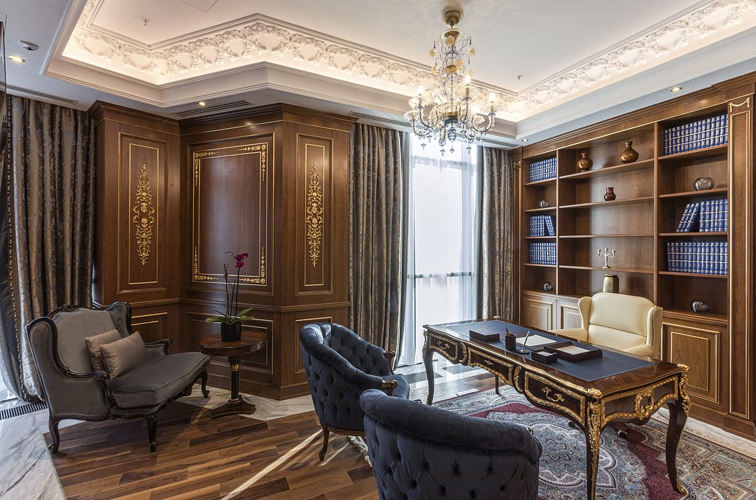 Suite 2-местный 3-комнатный (Presidential Xian)